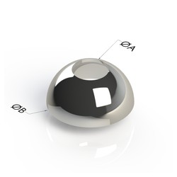 Stem Balls 5/32 wire